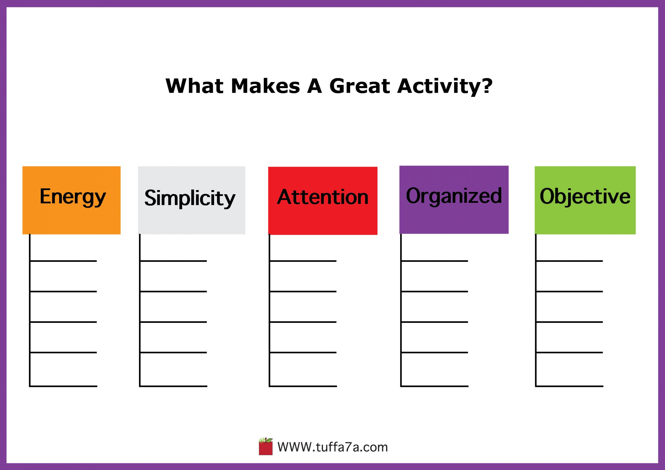 What makes a great activity 01 scaled
